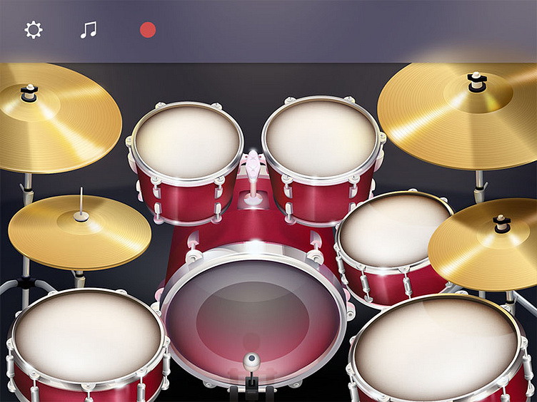 Drum Kit Website