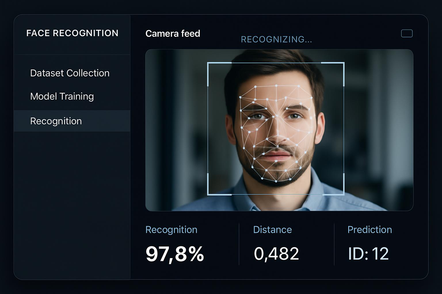Face Recognition Project